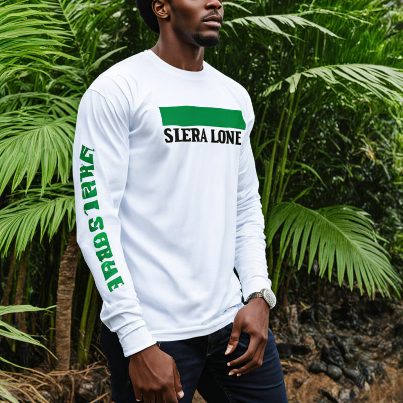Male Long Sleeve T-Shirt