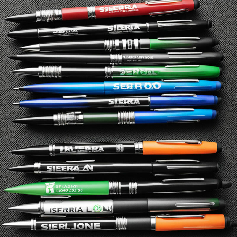 CeOSA 2016 Promotional Pen - Image 3